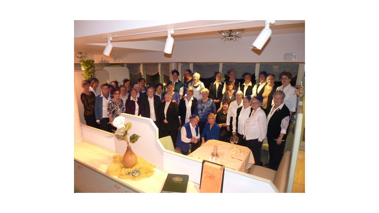Nikolausfeier 2013