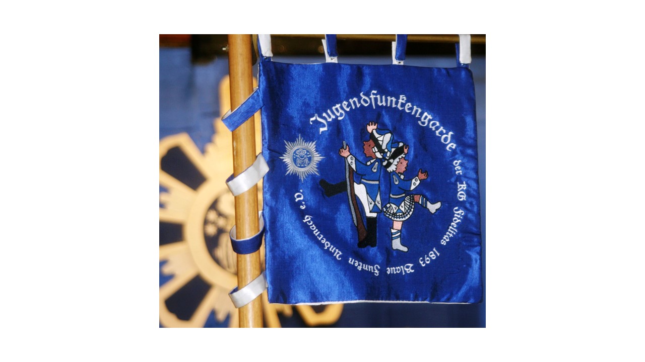 Standarte Jugendfunkengarde