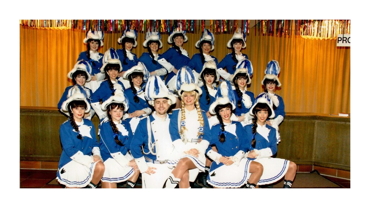 Gardetanzgruppe 2019