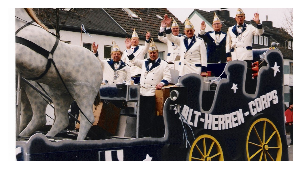 Prunkwagen AHC